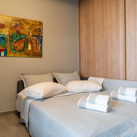 The Beehive Apartman Mytilíni Kültér fotó
