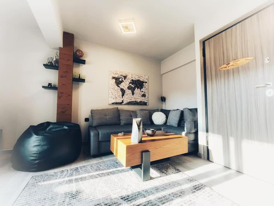 The Beehive Apartman Mytilíni Kültér fotó