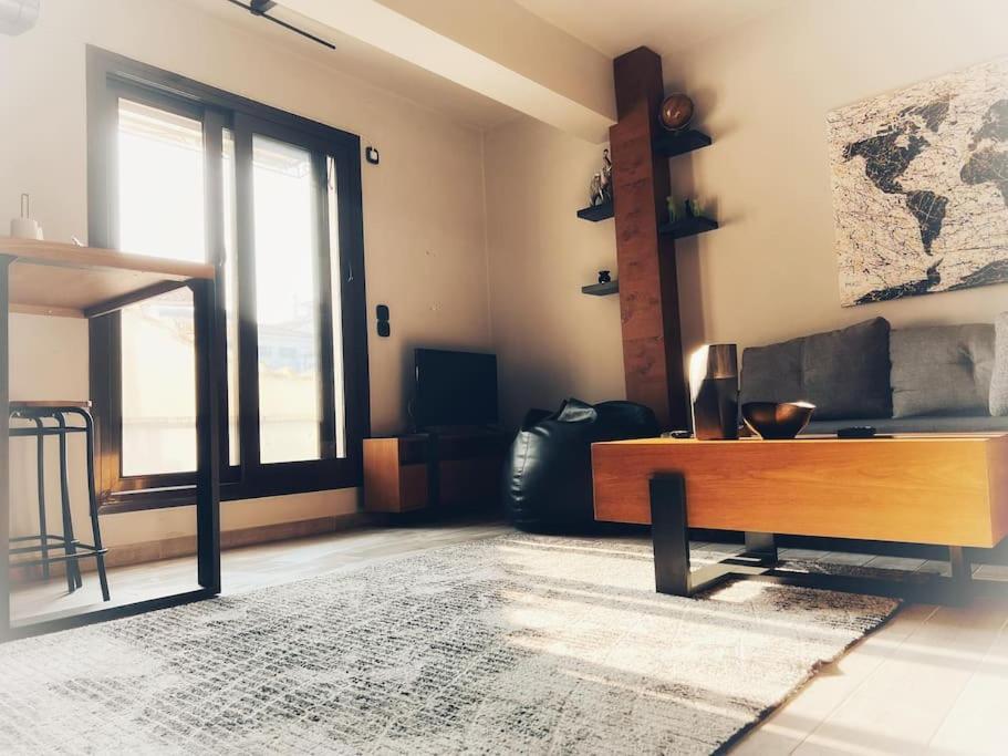 The Beehive Apartman Mytilíni Kültér fotó