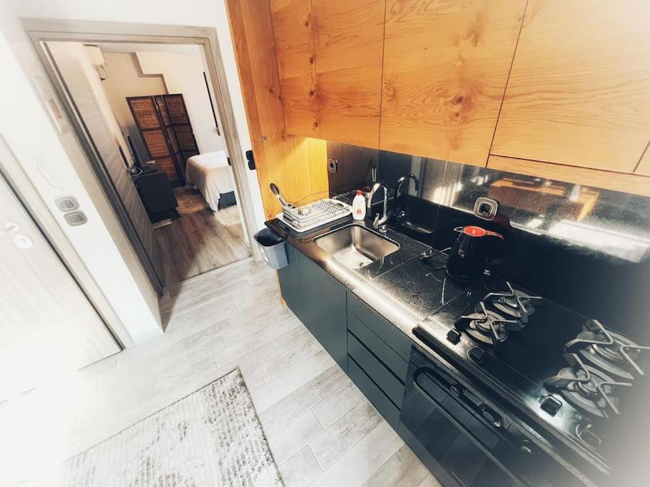 The Beehive Apartman Mytilíni Kültér fotó