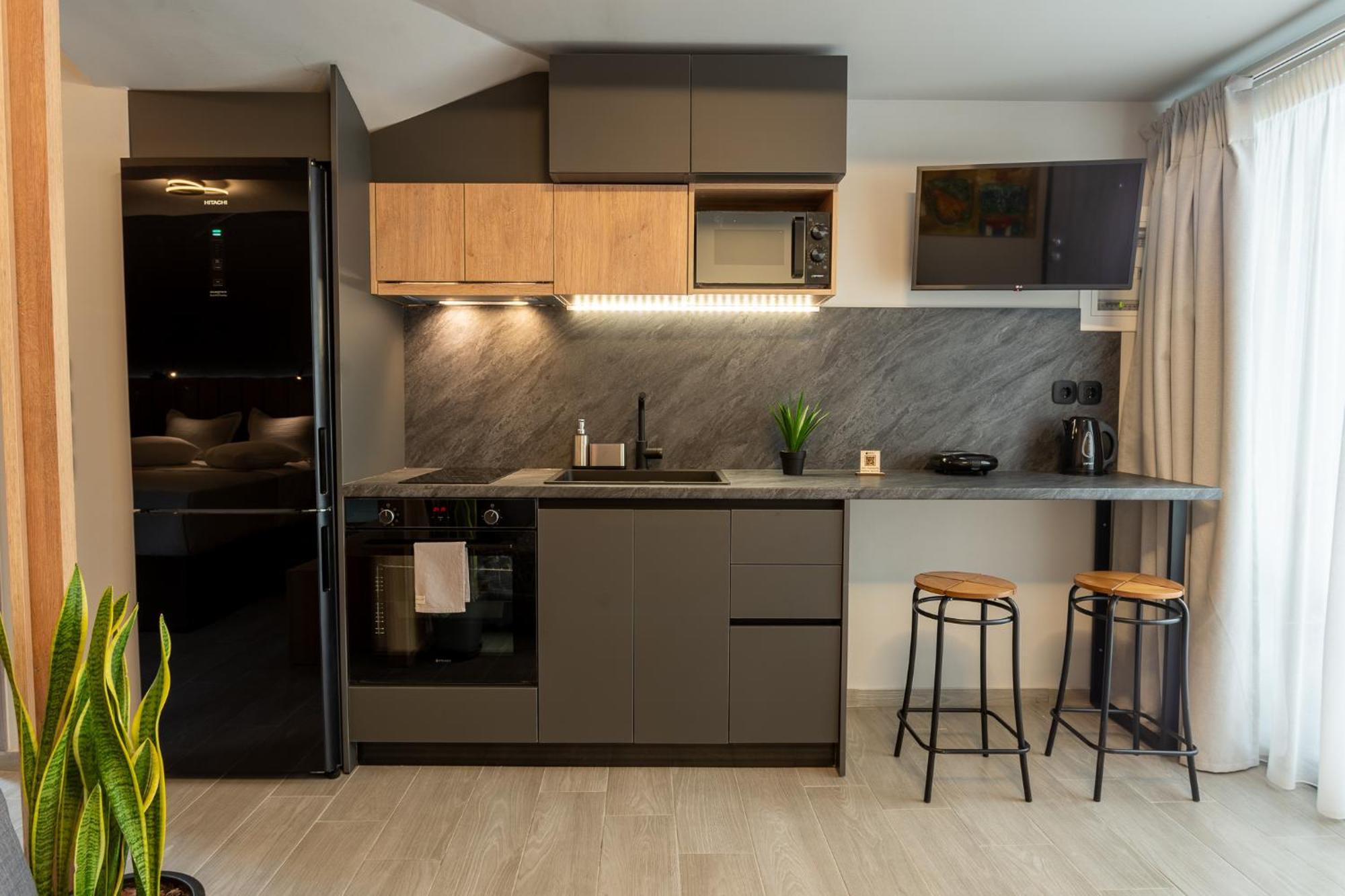 The Beehive Apartman Mytilíni Kültér fotó