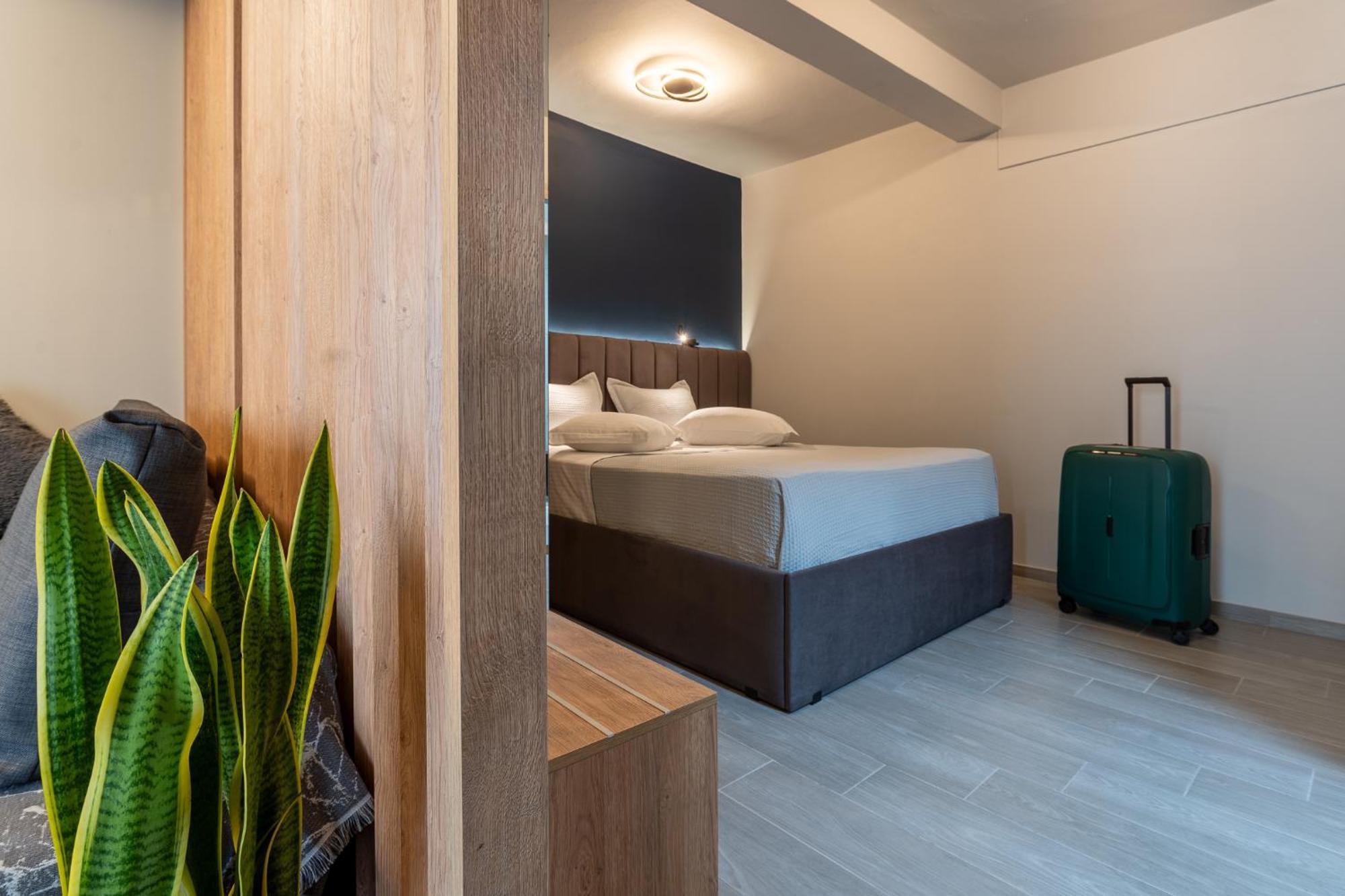 The Beehive Apartman Mytilíni Kültér fotó