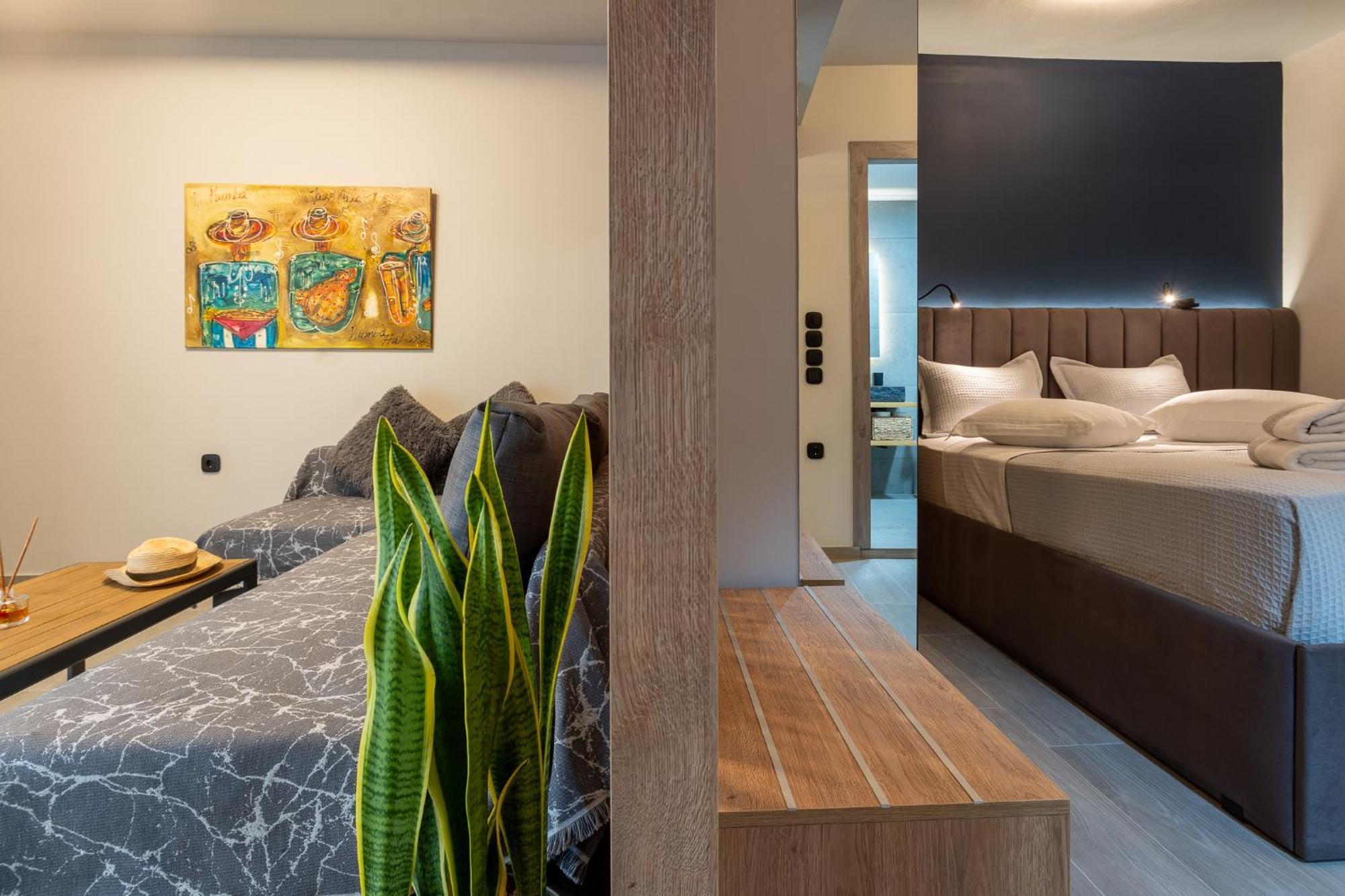The Beehive Apartman Mytilíni Kültér fotó