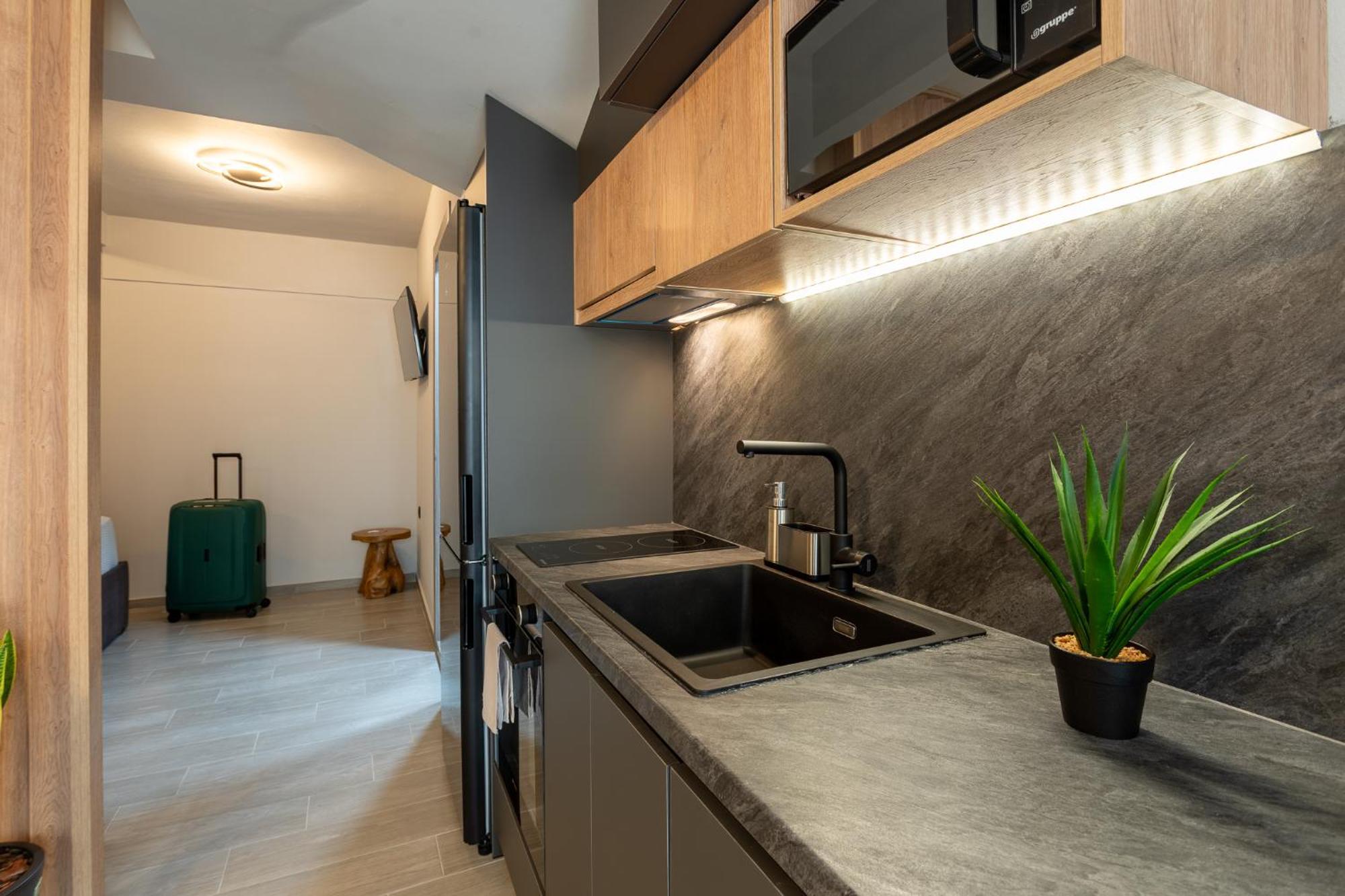 The Beehive Apartman Mytilíni Kültér fotó